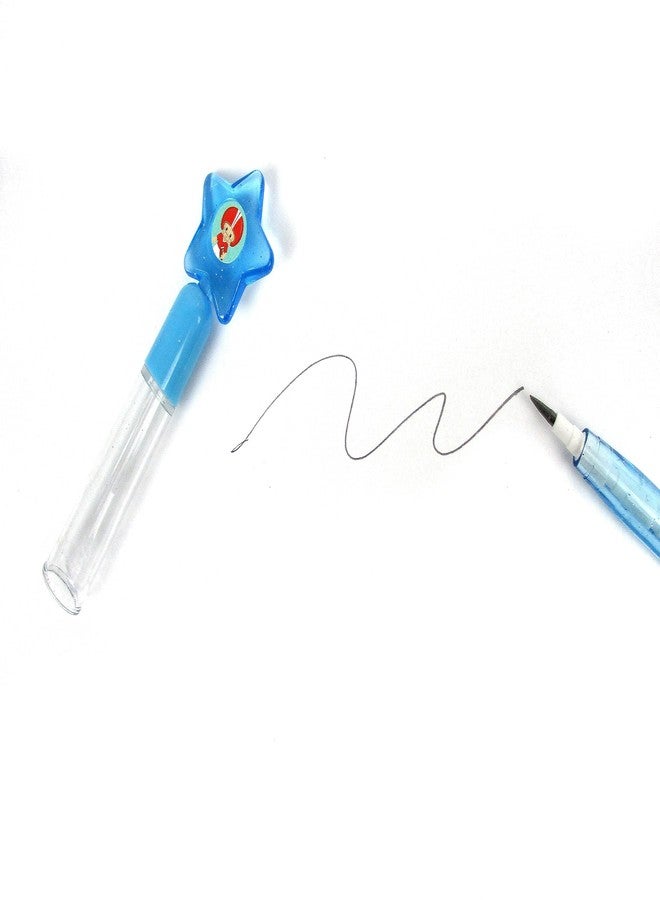 تايني ميلز مجموعة أقلام رصاص قابلة للتكديس من TINYMILLS، 24 قطعة، بتصميم كرة قدم، مع ممحاة، مثالية لتوزيعات الحفلات، وحشو أكياس الهدايا، وجوائز الفصول الدراسية، وحشو البيناتا، وجوائز الكرنفال، وحفلات فرق كرة القدم الرياضية. - Image 5